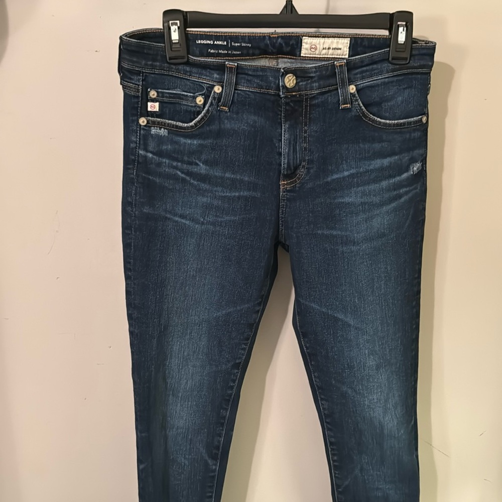 Ag-Ed denim jeans